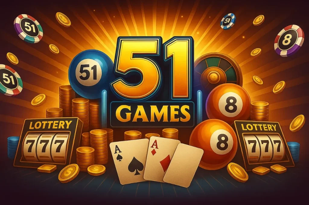 51 Lottery